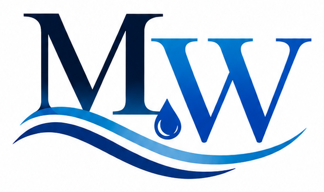 Mirage Water Purification logo