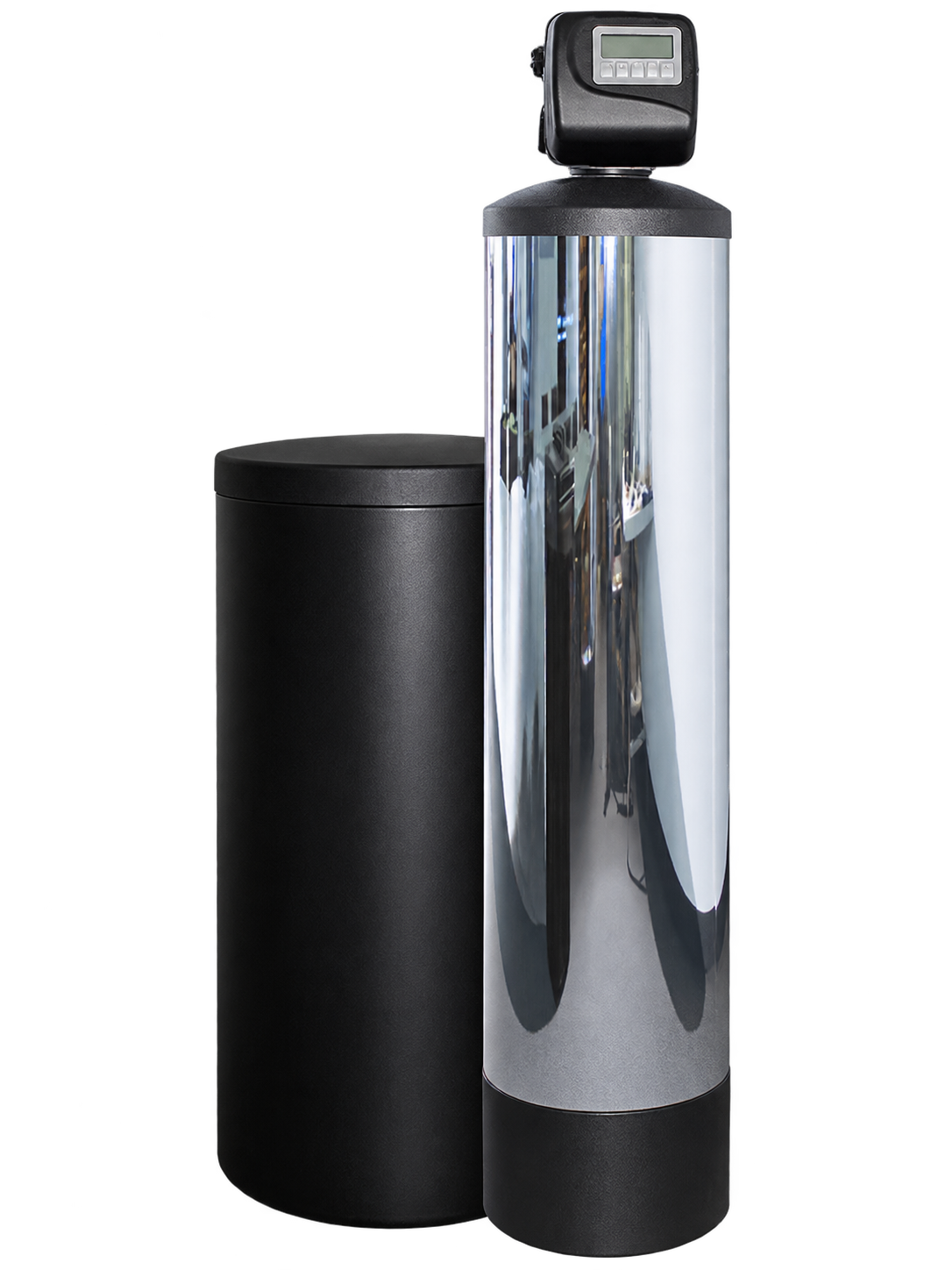 Chlor-A-Soft water softener plus