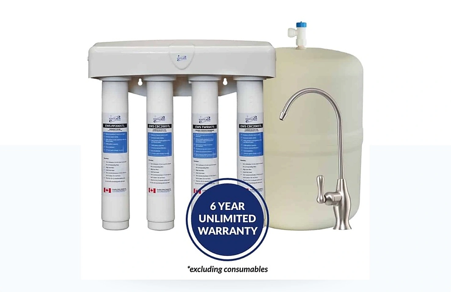 Preferred Reverse Osmosis System