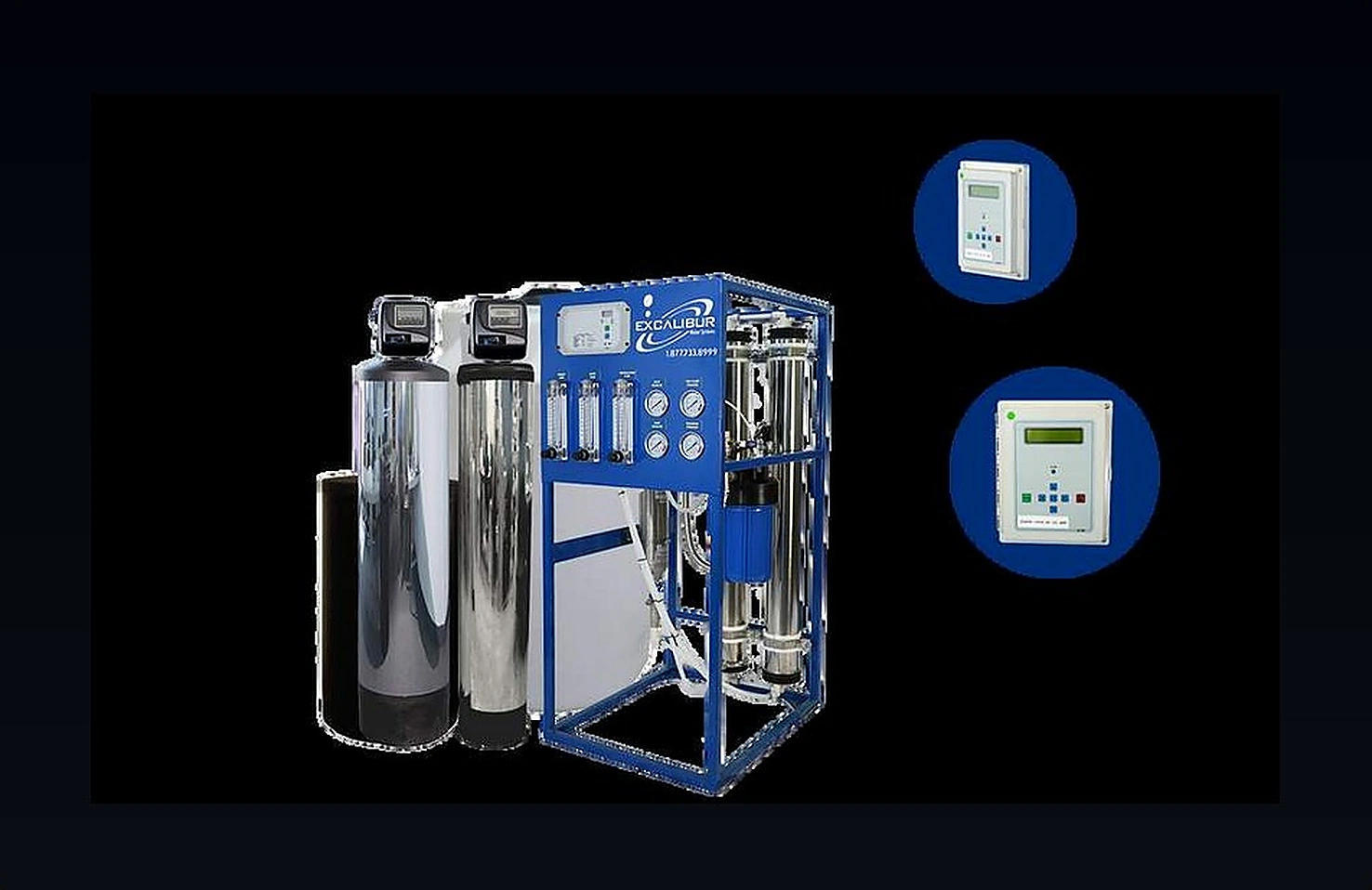 Excalibur PFAS Filtration Solutions