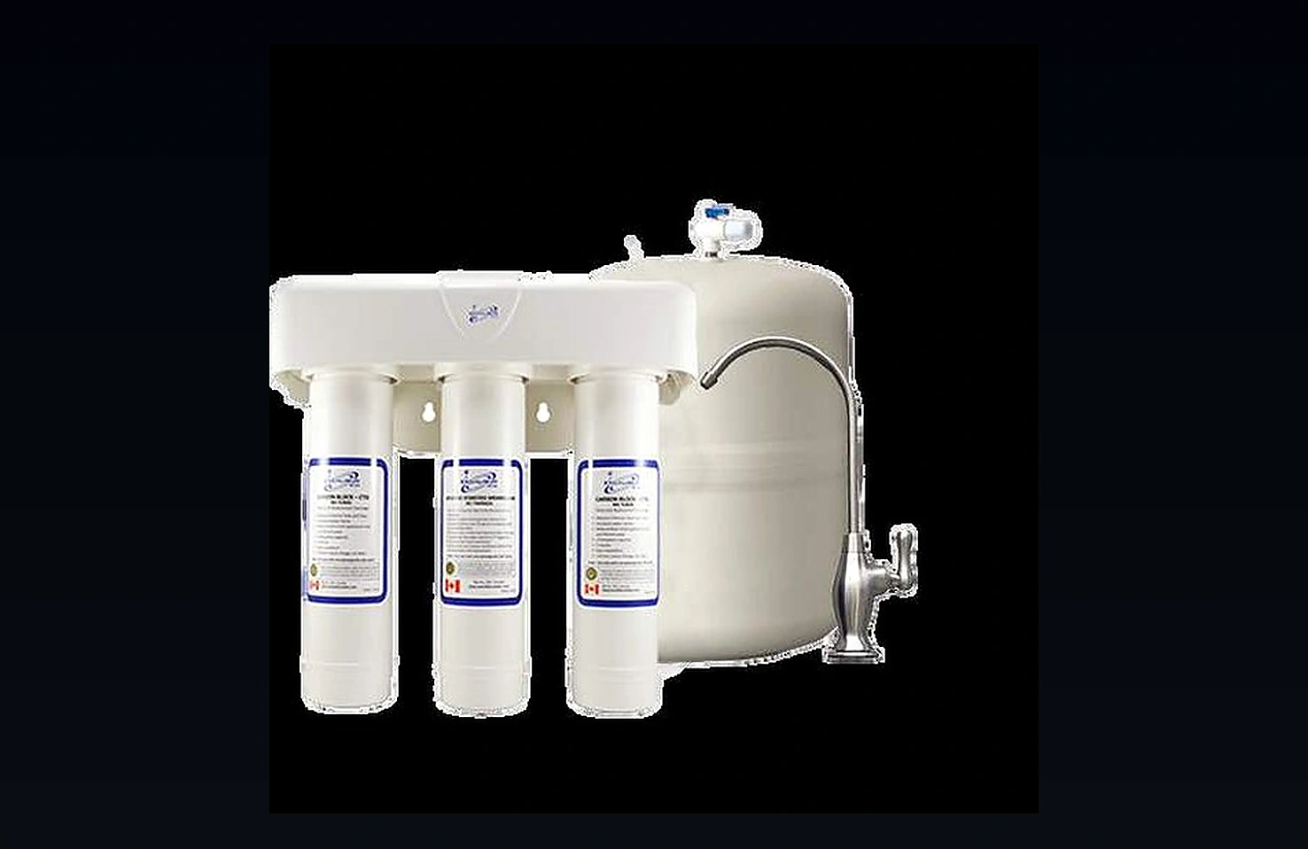 Excalibur Value Reverse Osmosis System