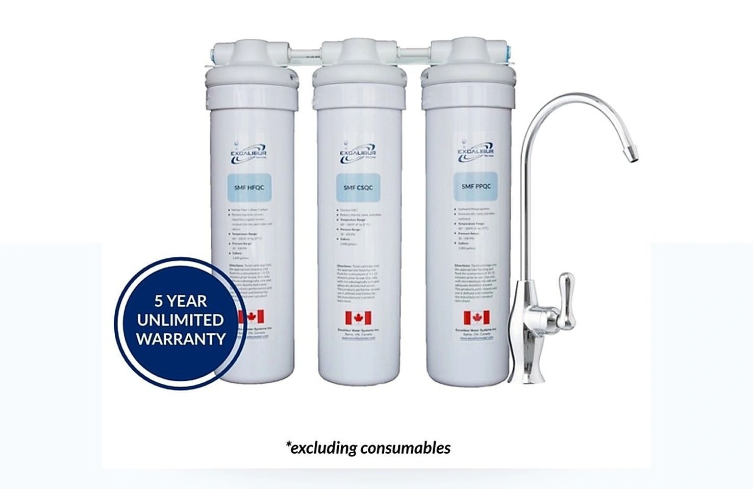 Excalibur Ultrafiltration System